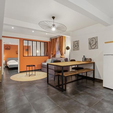Saint Charles Apartments Montpellier Ngoại thất bức ảnh