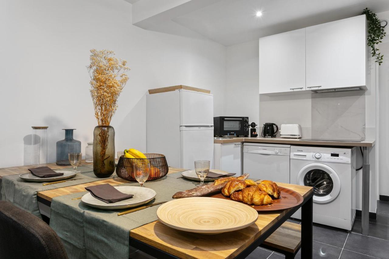 Saint Charles Apartments Montpellier Ngoại thất bức ảnh