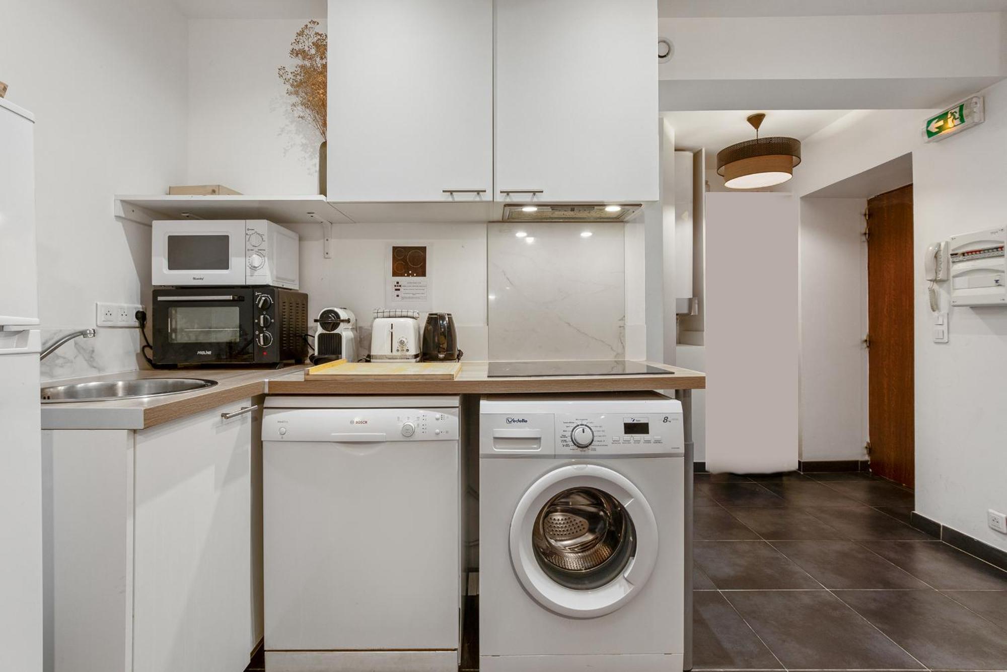 Saint Charles Apartments Montpellier Ngoại thất bức ảnh