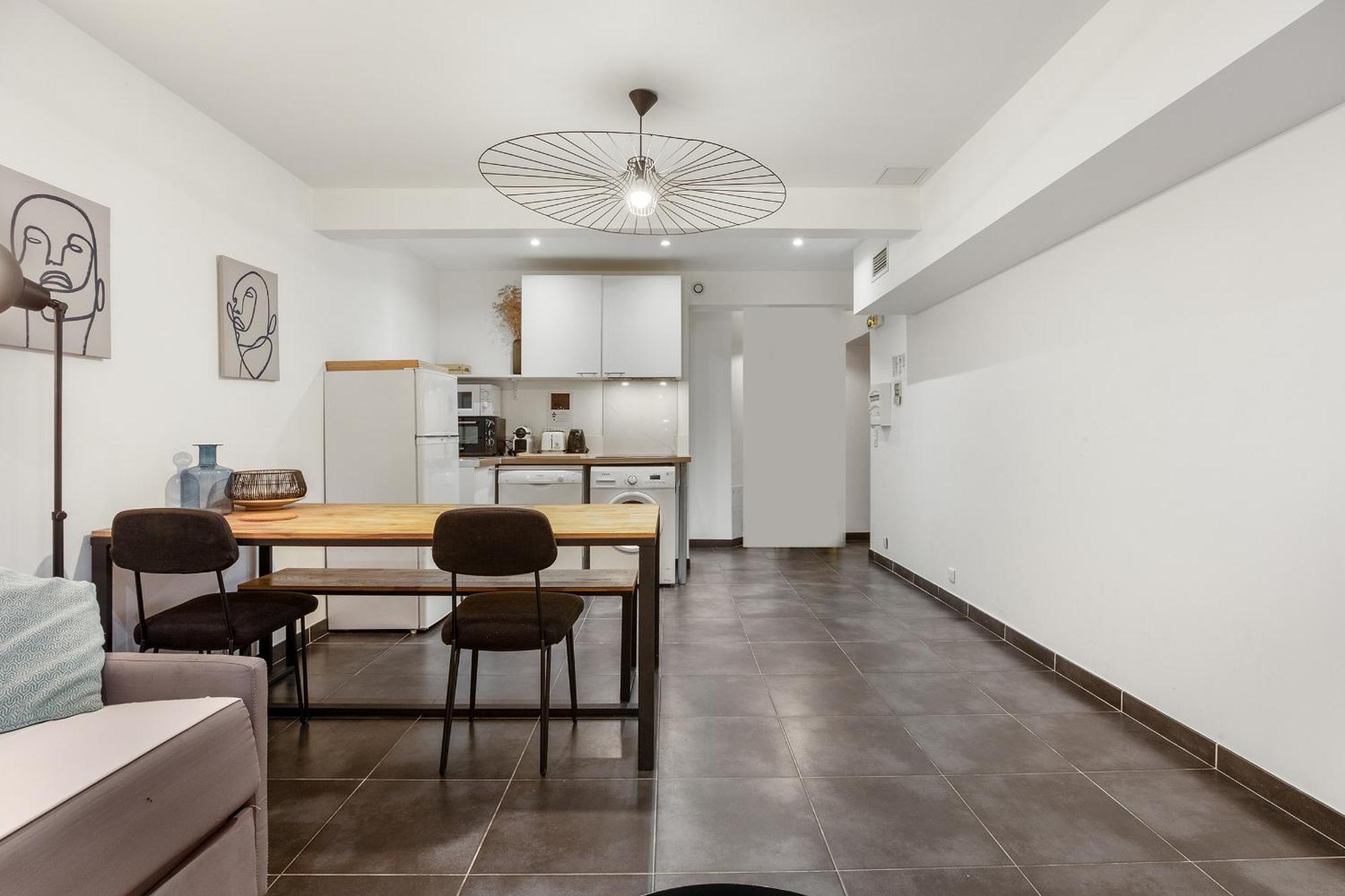 Saint Charles Apartments Montpellier Ngoại thất bức ảnh