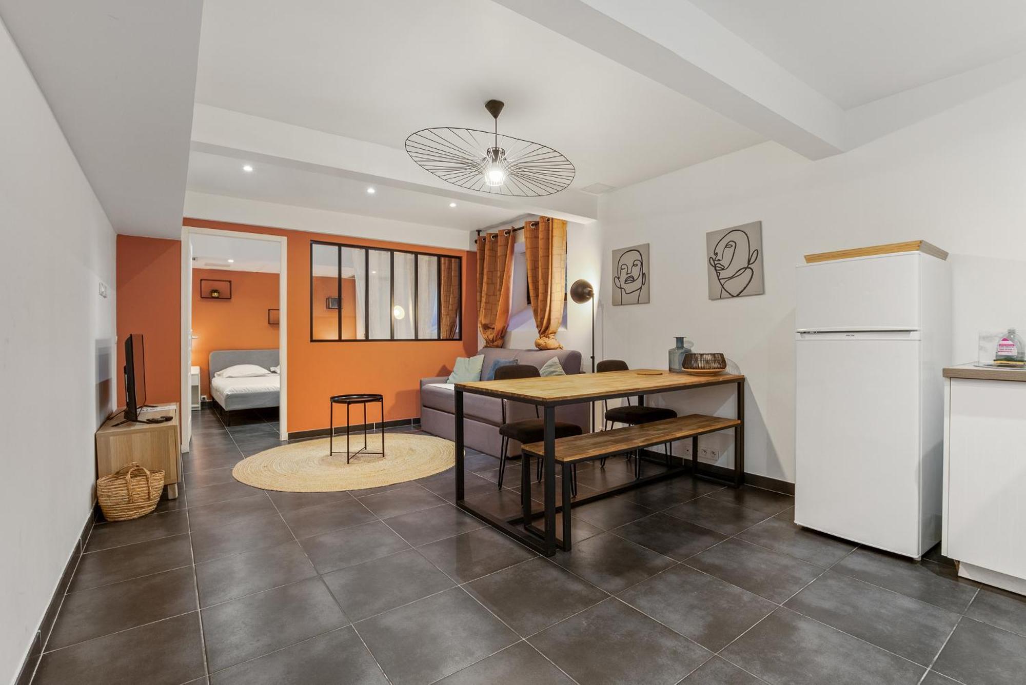 Saint Charles Apartments Montpellier Ngoại thất bức ảnh