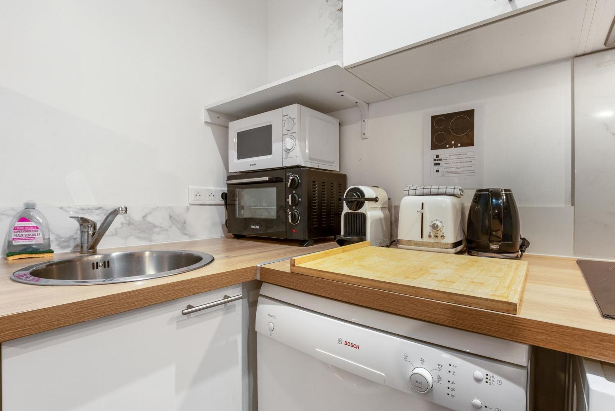 Saint Charles Apartments Montpellier Ngoại thất bức ảnh