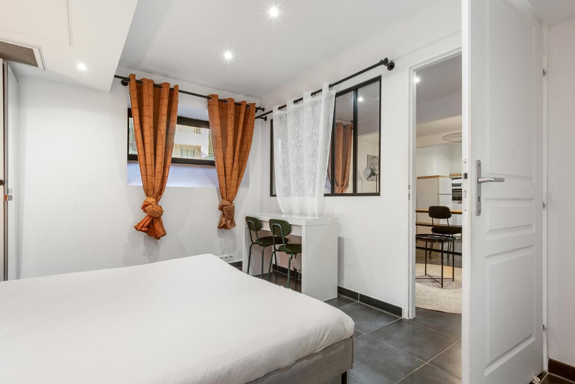 Saint Charles Apartments Montpellier Ngoại thất bức ảnh