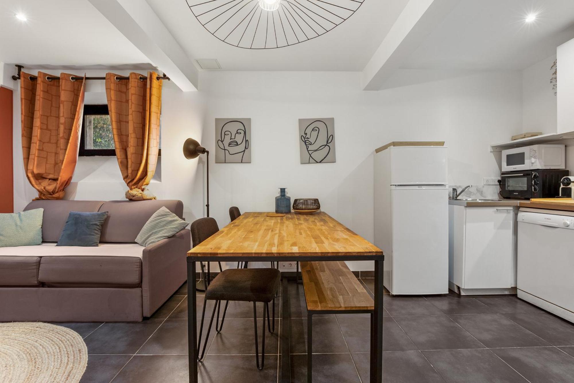 Saint Charles Apartments Montpellier Ngoại thất bức ảnh