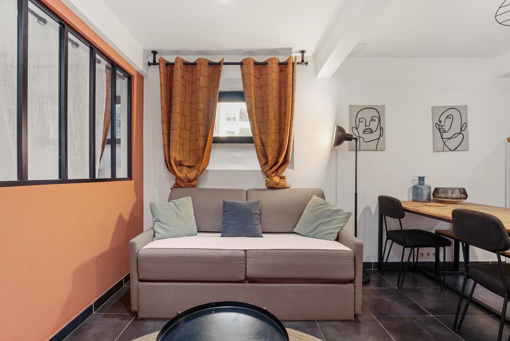 Saint Charles Apartments Montpellier Ngoại thất bức ảnh